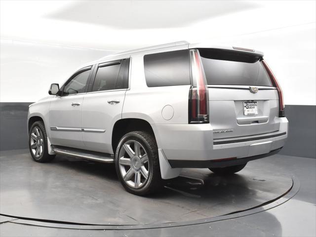 used 2016 Cadillac Escalade car, priced at $16,973