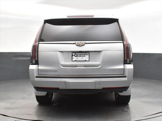 used 2016 Cadillac Escalade car, priced at $16,973