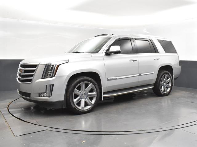 used 2016 Cadillac Escalade car, priced at $16,973