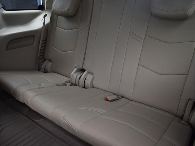 used 2016 Cadillac Escalade car, priced at $16,973