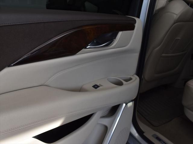 used 2016 Cadillac Escalade car, priced at $16,973