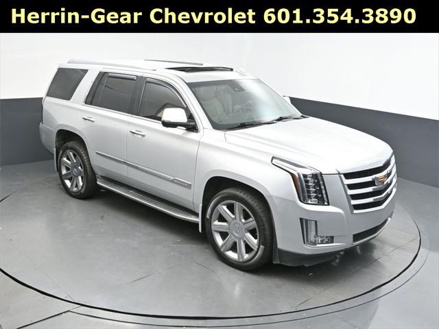 used 2016 Cadillac Escalade car, priced at $16,973