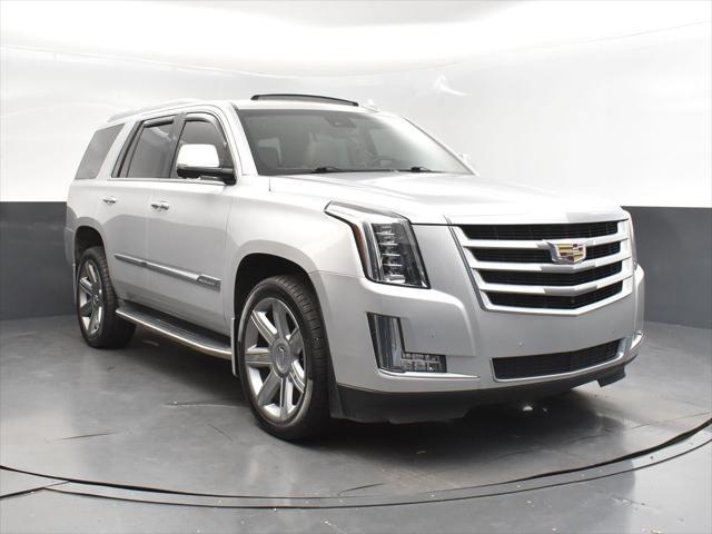 used 2016 Cadillac Escalade car, priced at $16,973