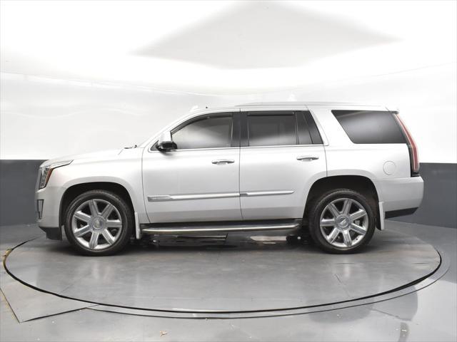 used 2016 Cadillac Escalade car, priced at $16,973