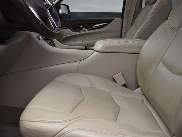 used 2016 Cadillac Escalade car, priced at $16,973