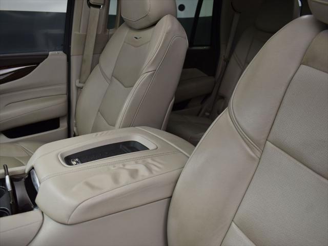 used 2016 Cadillac Escalade car, priced at $16,973