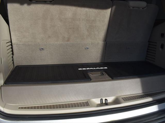 used 2016 Cadillac Escalade car, priced at $16,973