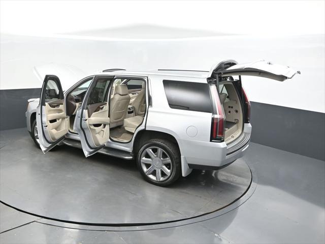 used 2016 Cadillac Escalade car, priced at $16,973
