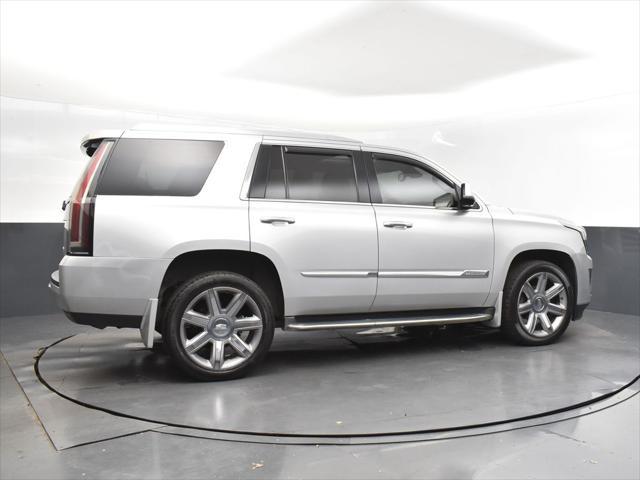 used 2016 Cadillac Escalade car, priced at $16,973