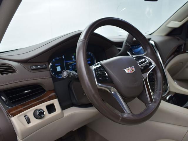 used 2016 Cadillac Escalade car, priced at $16,973