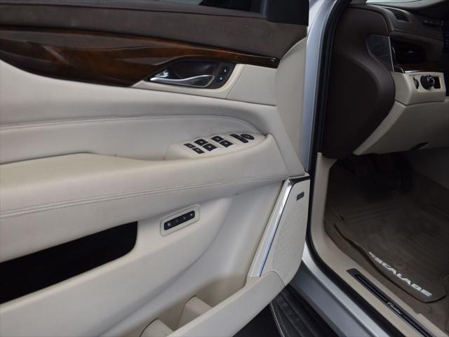 used 2016 Cadillac Escalade car, priced at $16,973