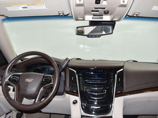 used 2016 Cadillac Escalade car, priced at $16,973
