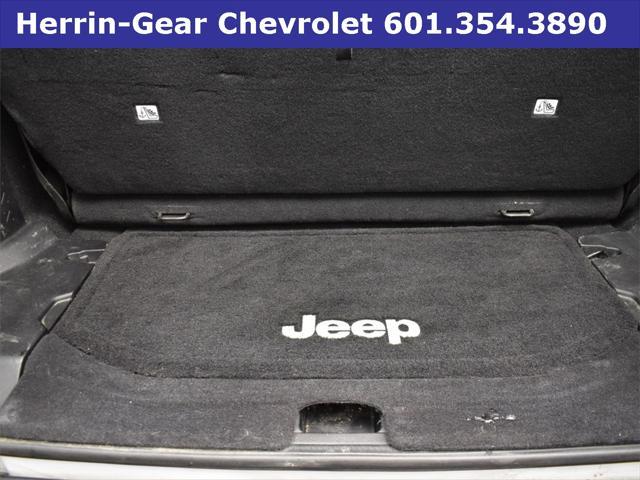 used 2013 Jeep Wrangler car, priced at $16,971