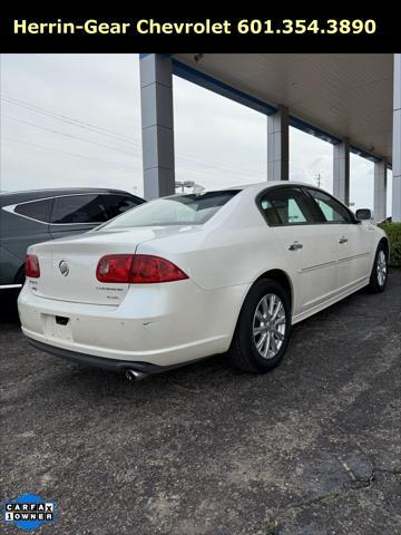 used 2011 Buick Lucerne car, priced at $9,973