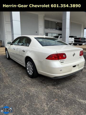 used 2011 Buick Lucerne car, priced at $9,973