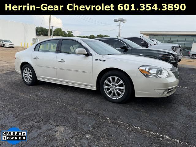 used 2011 Buick Lucerne car, priced at $9,973