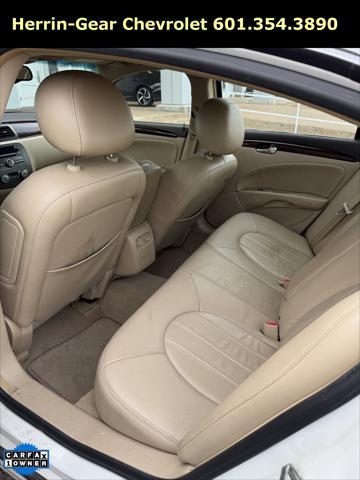 used 2011 Buick Lucerne car, priced at $9,973