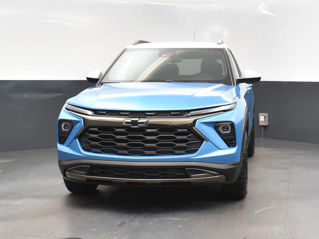 new 2026 Chevrolet TrailBlazer car, priced at $26,885