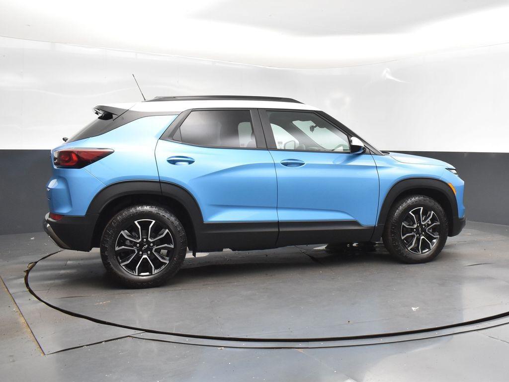 new 2026 Chevrolet TrailBlazer car, priced at $26,885