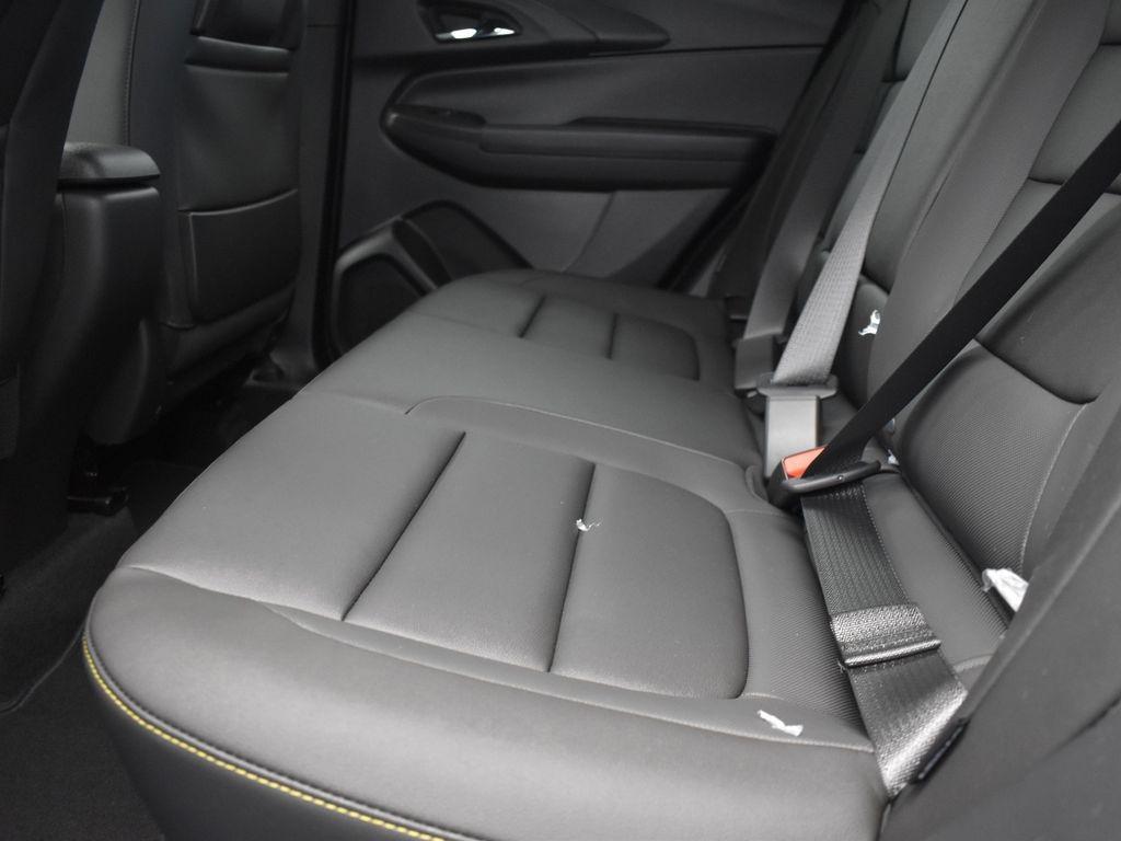 new 2026 Chevrolet TrailBlazer car, priced at $26,885