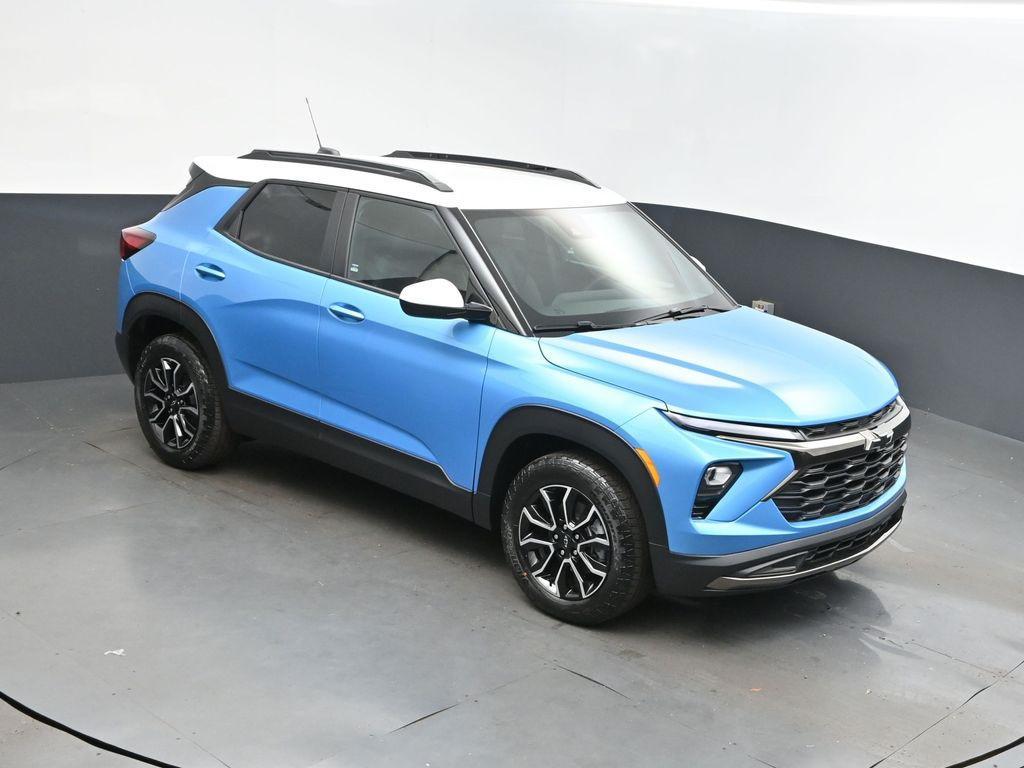 new 2026 Chevrolet TrailBlazer car, priced at $27,985