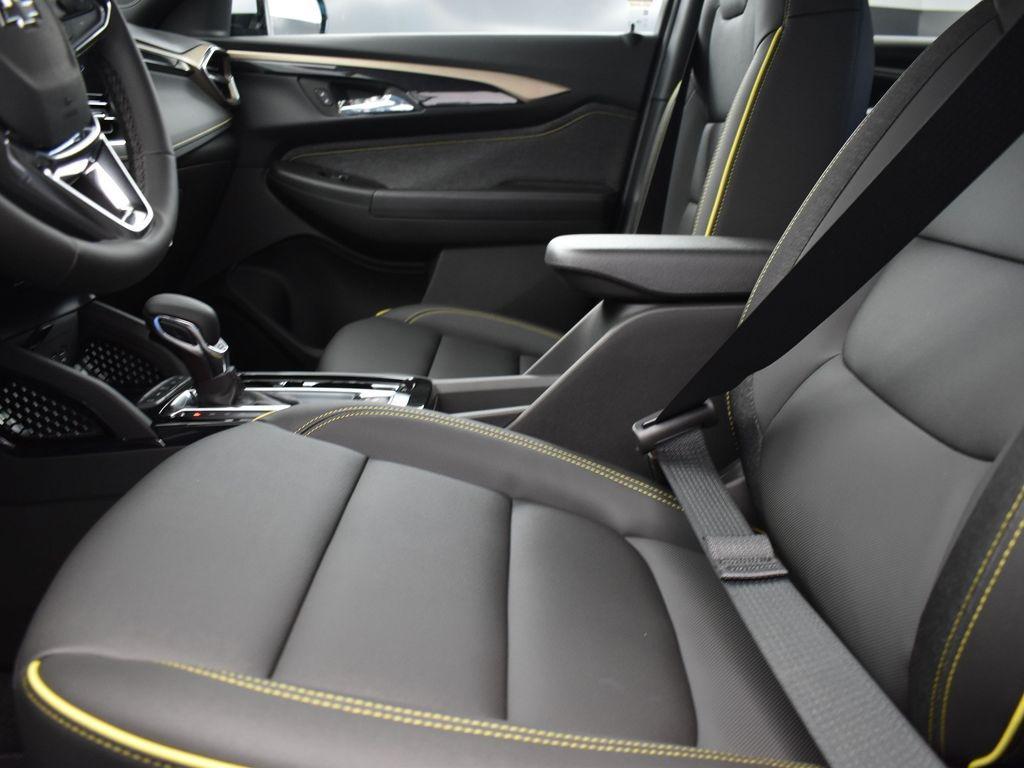 new 2026 Chevrolet TrailBlazer car, priced at $26,885