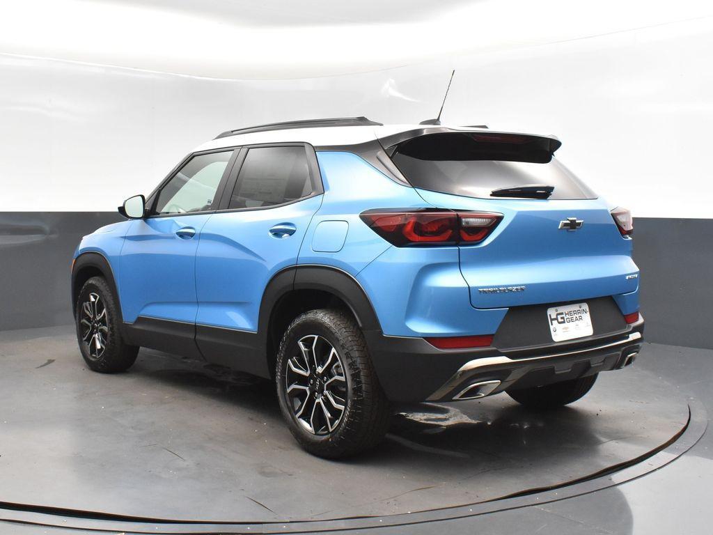 new 2026 Chevrolet TrailBlazer car, priced at $26,885