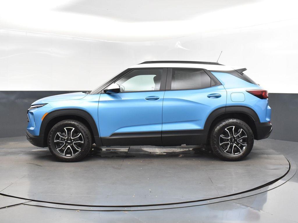 new 2026 Chevrolet TrailBlazer car, priced at $26,885