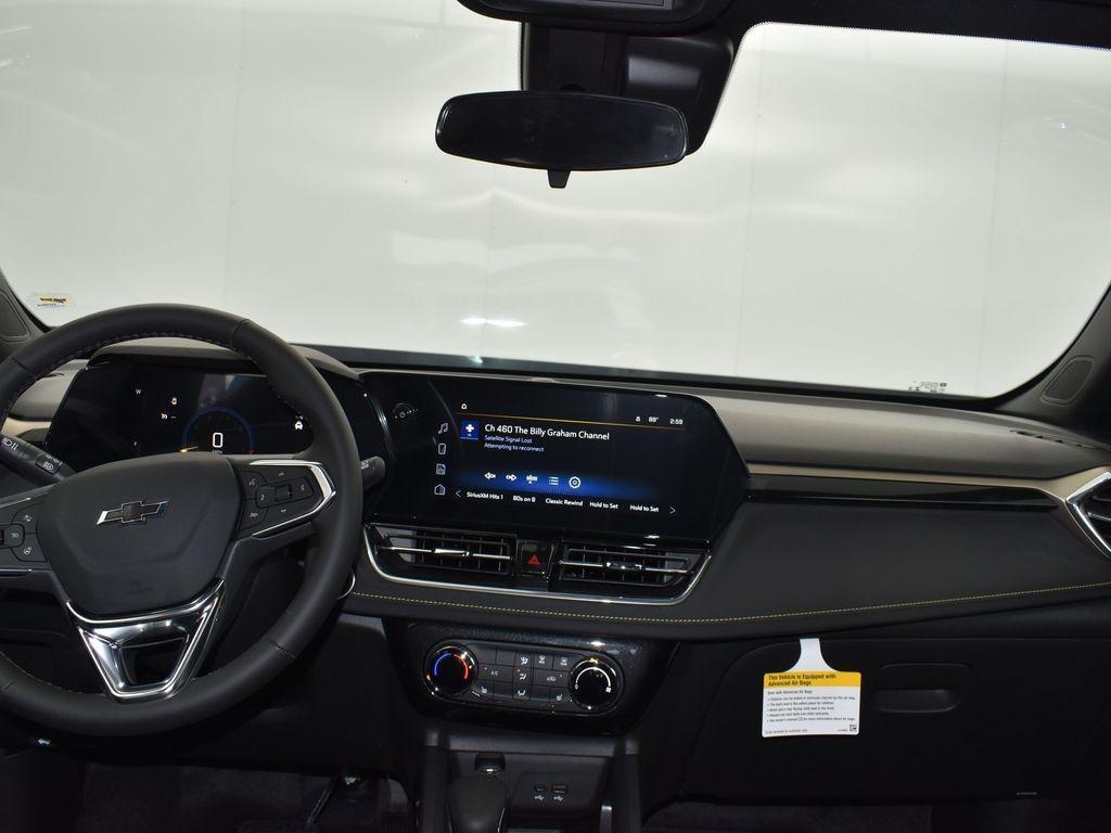 new 2026 Chevrolet TrailBlazer car, priced at $26,885
