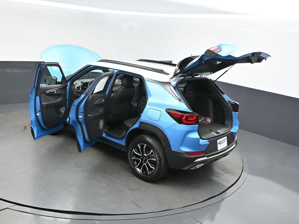 new 2026 Chevrolet TrailBlazer car, priced at $26,885