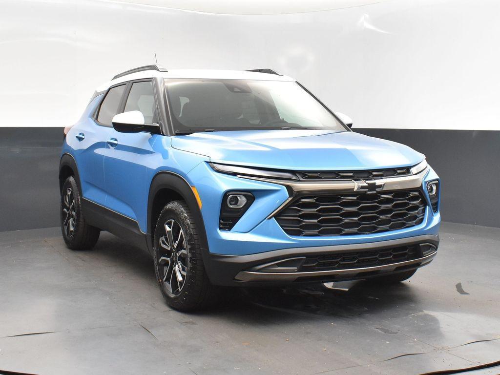 new 2026 Chevrolet TrailBlazer car, priced at $26,885