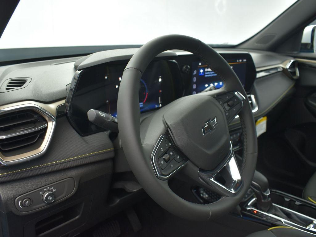 new 2026 Chevrolet TrailBlazer car, priced at $26,885