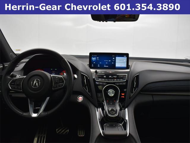 used 2021 Acura RDX car, priced at $29,973