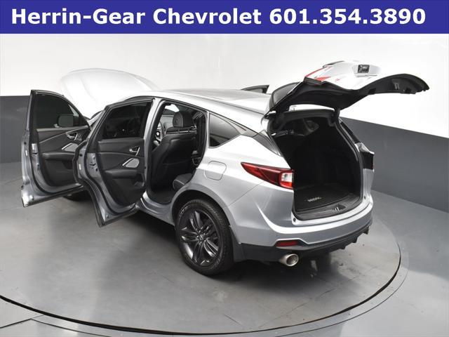 used 2021 Acura RDX car, priced at $29,973