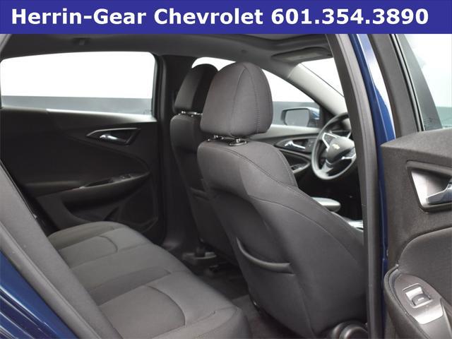 used 2022 Chevrolet Malibu car, priced at $17,280