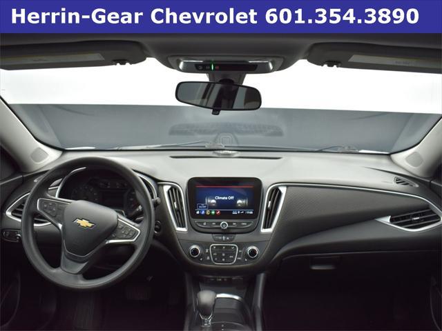 used 2022 Chevrolet Malibu car, priced at $17,280