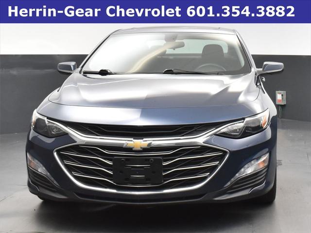 used 2022 Chevrolet Malibu car, priced at $19,400