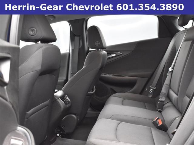 used 2022 Chevrolet Malibu car, priced at $17,280