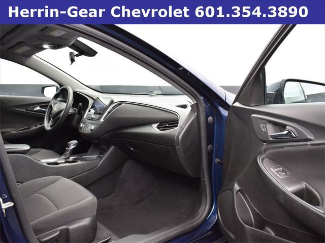 used 2022 Chevrolet Malibu car, priced at $17,280