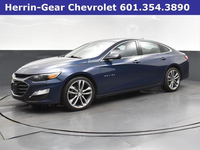 used 2022 Chevrolet Malibu car, priced at $17,280