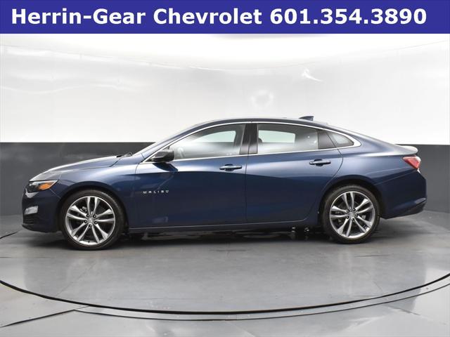 used 2022 Chevrolet Malibu car, priced at $17,280