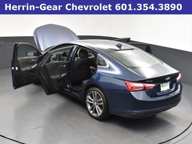 used 2022 Chevrolet Malibu car, priced at $17,280