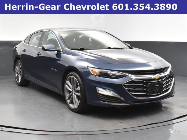 used 2022 Chevrolet Malibu car, priced at $17,280