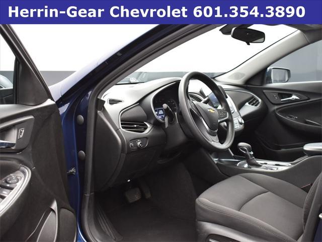 used 2022 Chevrolet Malibu car, priced at $17,280