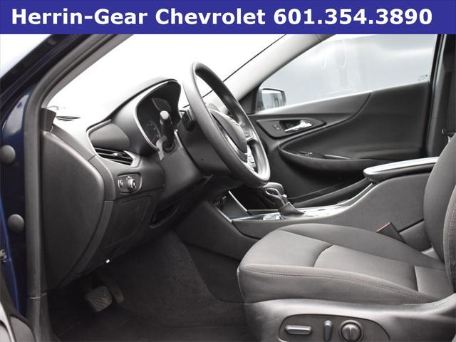 used 2022 Chevrolet Malibu car, priced at $17,280