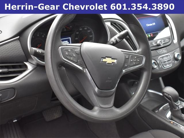 used 2022 Chevrolet Malibu car, priced at $17,280