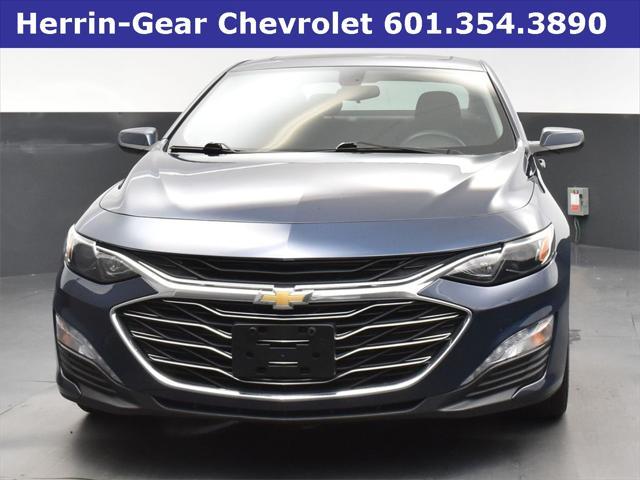 used 2022 Chevrolet Malibu car, priced at $17,280