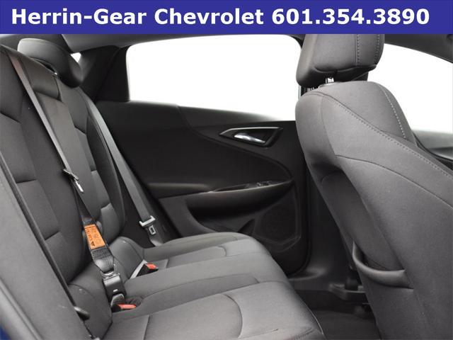 used 2022 Chevrolet Malibu car, priced at $17,280