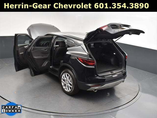 used 2023 Chevrolet Blazer car, priced at $29,444