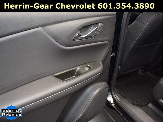 used 2023 Chevrolet Blazer car, priced at $29,444
